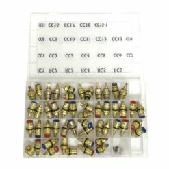 Tap Cartridge Valve Box Assorted