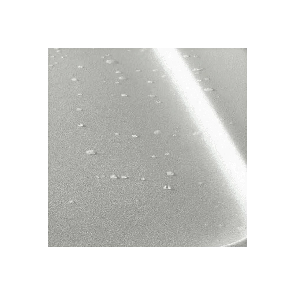 Kartell 1000mm X 900mm Anti Slip Rectangular Low Profile Shower Tray - Image 2