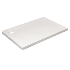 Kartell 1800mm X 800mm Rectangular Low Profile Shower Tray
