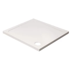 Kartell 760mm X 760mm Square Low Profile Shower Tray