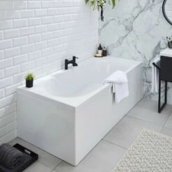 Kartell Ark Duo 1800X800mm Bath With Legs