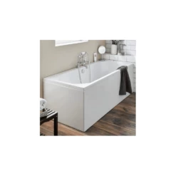Kartell Astlea 1700X700mm Duo Bath With Legs