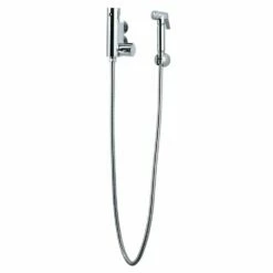 Kartell Douche Kit With Thermostatic Mixing Valve And Brass Spray Head Chrome