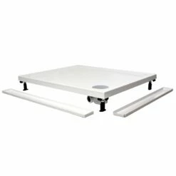 Kartell Easyplumb Riser Kit For Offset Quadrant Tray