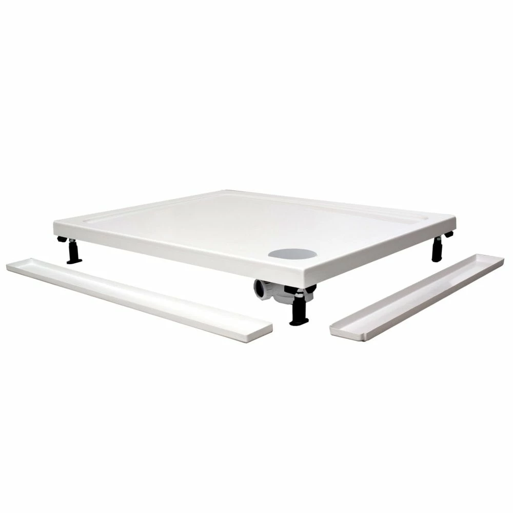 Kartell Easyplumb Riser Kit For Quadrant Tray