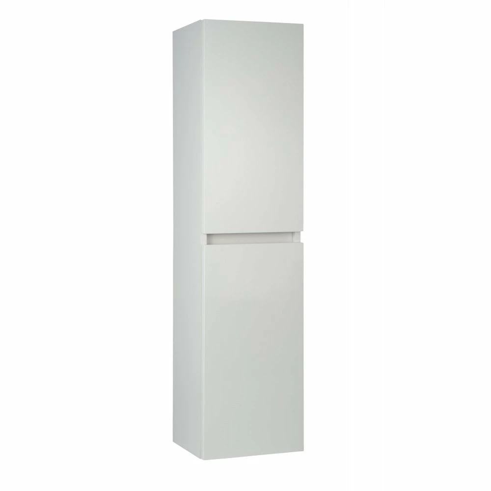 Kartell Kore 300mm X 1200mm Wall Mounted Tall Storage Unit Gloss White