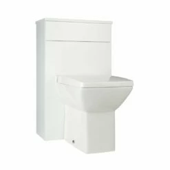 Kartell Kore 500mm WC Toilet Unit Gloss White