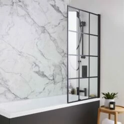 Kartell Kritt Bath Screen