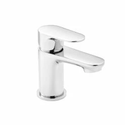 Kartell Mirage Mini Mono Basin Mixer Tap Polished Chrome