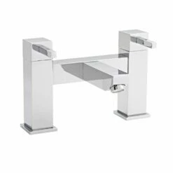 Kartell Pure Bath Filler Polished Chrome