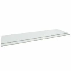 Kartell Purity 1700mm 2 Piece Bath Front Panel White Gloss