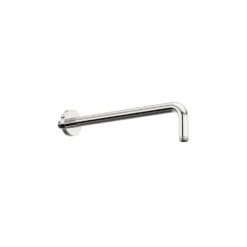 Kartell Round Wall Mounted Shower Arm Chrome