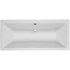 Kartell Spirit 1700X700mm Duo Bath With Legs