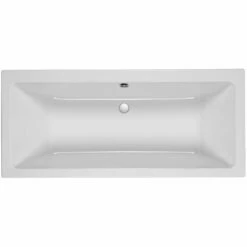 Kartell Spirit 1700X750mm Duo Bath With Legs