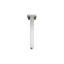 Kartell Square Ceiling Mounted Shower Arm Chrome