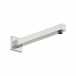 Kartell Square Wall Mounted Shower Arm Chrome