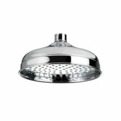 Kartell Traditional 200mm Drench Shower Head Chrome