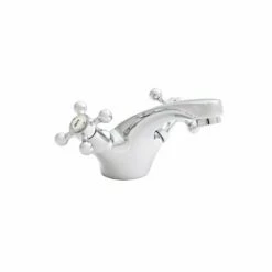Kartell Victory Mono Basin Mixer Tap Polished Chrome