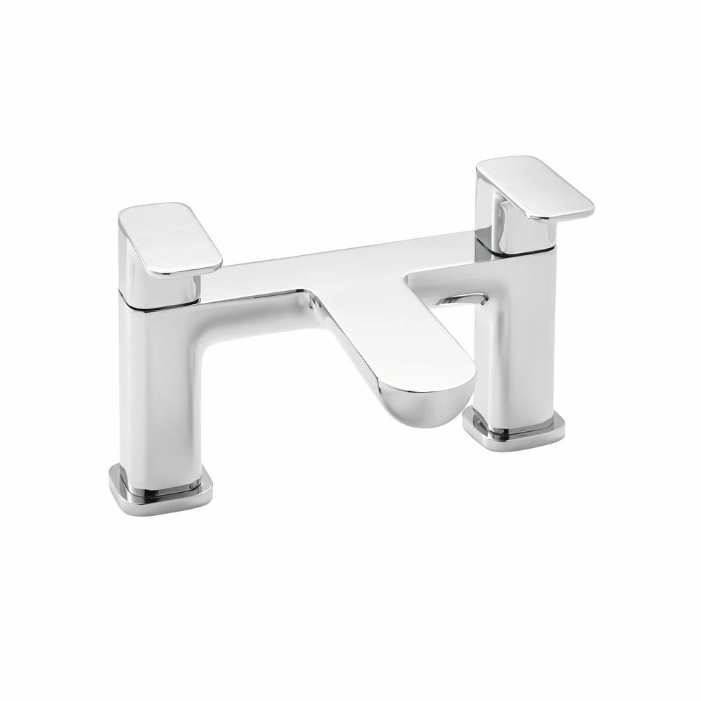 Kartell Visage Bath Filler Polished Chrome