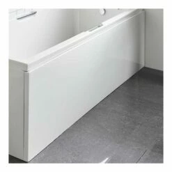 Kartell White 1600 X 515mm Standard Bath Front Panel