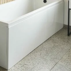 Kartell White 1700 X 515mm Ultimate Reinforced Bath Front Panel
