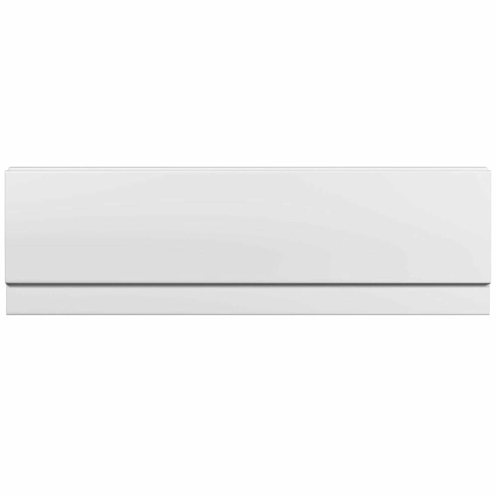 Kartell White 1700mm Supastyle Front Bath Panel