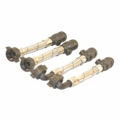 Salamander 15mm Anti-Vibration Pump Flexible Hose Connection Set