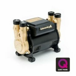 Salamander CT FORCE 30 PT Twin Positive Regenerative Shower Pump 3.0 Bar