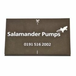 Salamander Noise Reducing Pump Mat 250mm X 160mm